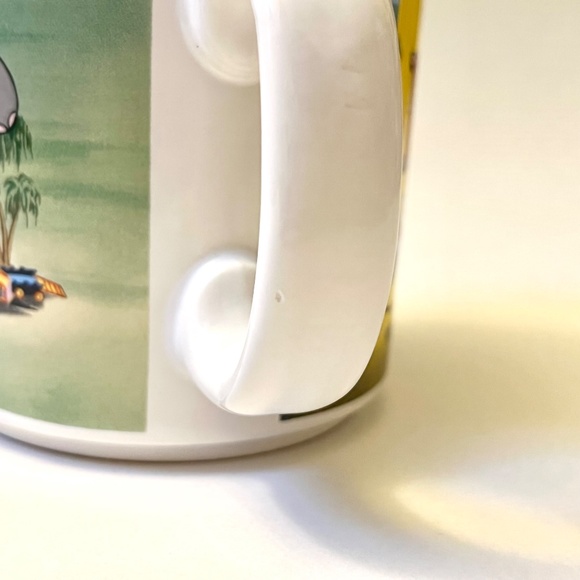 VTG Walt Disney’s Classic Dumbo Mug with Box - Picture 8 of 14